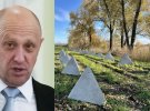 Пригожин утверждает, что линия Вагнера - это "глубоко эшелонированная оборона"