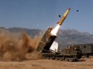 Запуск ATACMS с установки M270