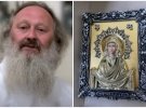 Отець Павло каже, що ввозив ікони, а не вивозив