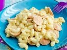 Шикарный ужин из обычных макарон
