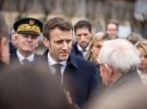 Макрон требует от Европы мыслить стратегически
