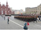 Парад у росії