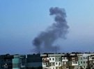 Бердянск утром 21 мая