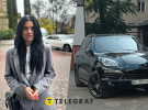 Софранюк та її нова машина