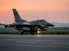 Когда Украине получит F-16