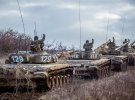 Танки РФ