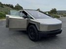 Пикап Tesla Cybertruck