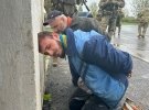 Затримані фігуранти справи