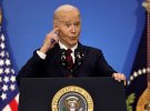 Байден висловився щодо можливості припинення підтримки України Трампом