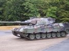 Leopard 1 у базовій комплектації