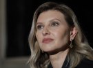Олена Зеленська розповіла про перший день повномасштабки