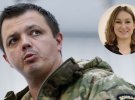 Жена Семена Семенченко – что известно