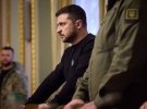 Президент Володимир Зеленський