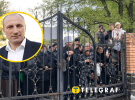 Мэр Черкасс Анатолий Бондаренко