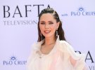Юлия Санина на красной дорожке премии BAFTA 2024