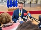 Мариуш Блащак сделал заявление на счет обучения пилотов ВСУ на F-16