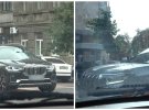 BMW X7 Сергея Минько и Toyota Land Cruiser Сергея Мандзия