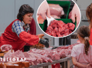 Стоимость продуктов в столице