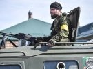 В Украине в плен  начали попадать т.н. кадыровцы