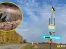 Наши воины защищают город