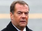 Медведєв заявив про ненависть до України та Заходу
