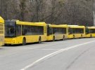 Автобусы для эвакуации