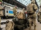 Мобилизация в Украине