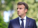 Емманюель Макрон