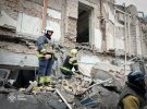 Последствия обстрела