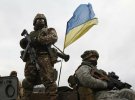 Українські військові тримаються, але снаряди потрібні