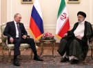 Іран та росія продовжують співпрацювати