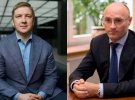 Андрій Коболєв та Євгеній Дихне