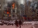 Оккупанты обстреливают украинские города