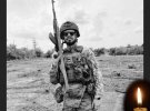 Життя воїна обірвалося 20 серпня