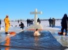Погружение на Крещение может привести к проблемам со здоровьем