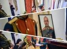 Похоронили полковника в Екатеринбурге