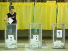 В последний раз выборы в Украине проходили в 2019 году