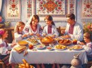 Українська сім'я