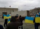 Жители Херсона не собираются сдавать город врагу