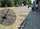 Взрыв в Донецке