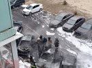 Последствия взрывов в Белгороде
