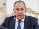 Спецборт сергія лаврова не отримав дозвіл на прибуття