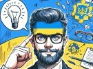 Українські прізвища, які носять розумні люди