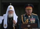 Кирило Гундяєв остаточно підписався під закликами до тероризму