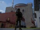 Запорожская АЭС в оккупации