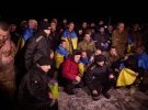 Українці повернулися з полону