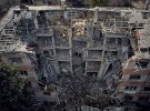 Россияне в очередной раз обстреляли город ракетами