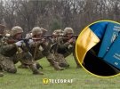 Точное количество находящихся за границей мужчин-украинцев призывного возраста оценить трудно