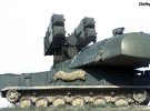 ЗРК "Бук", адаптированный под ракеты RIM-7 Sea Sparrow
