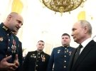 Жога та Путін